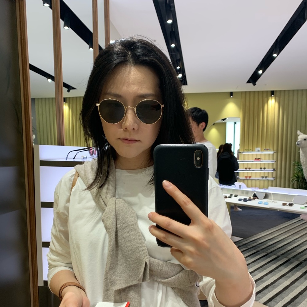 Meet your Posher, Inna
